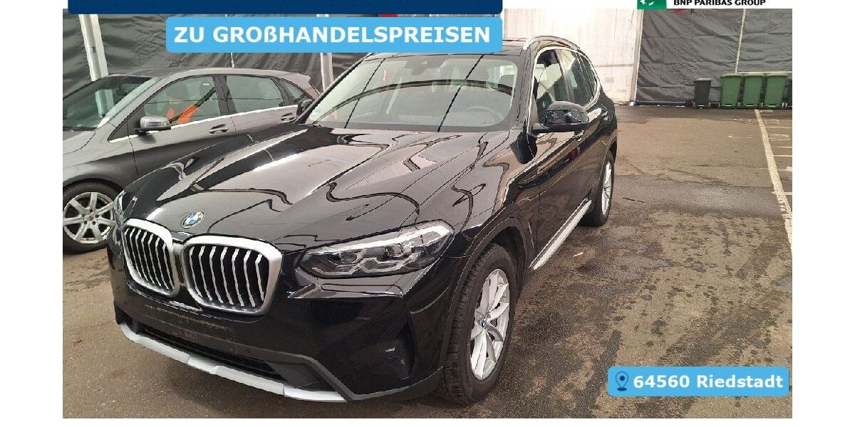 BMW X3 50.096 km 33.190 &euro; Frankfurt 60596