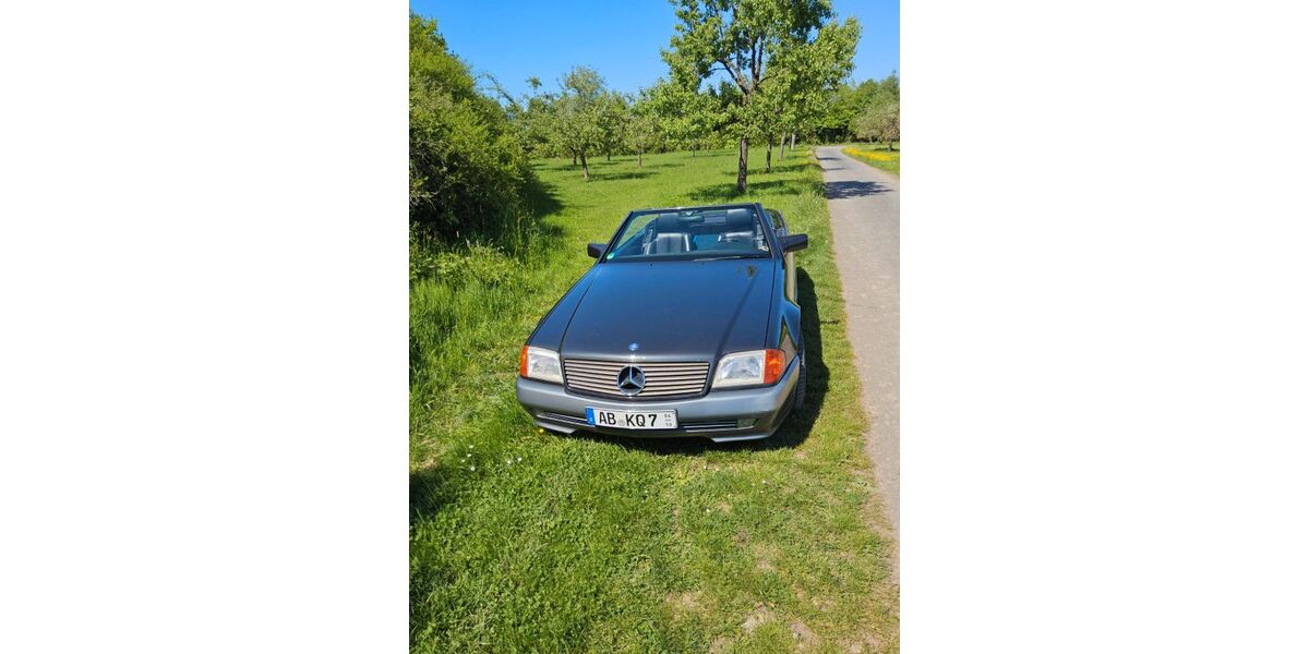 Mercedes-Benz SL 500 134.000 km 22.900 &euro; Stockstadt Main 63811