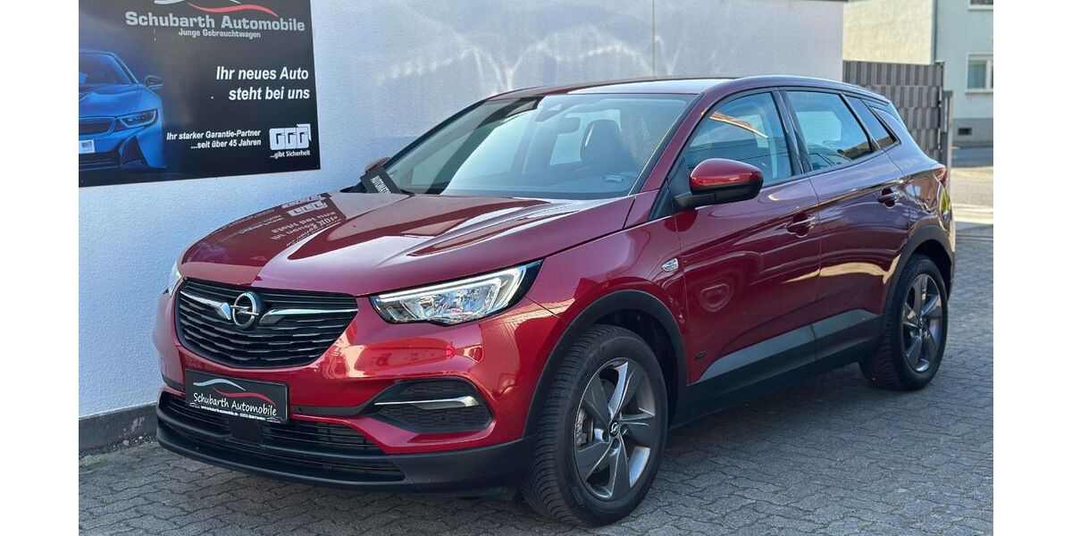 Opel Grandland (X) 83.541 km 16.880 &euro; Mainhausen 63533