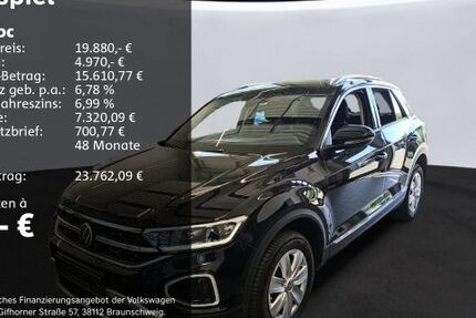 VW T-Roc 49.848 km 19.880 &euro; Groß-Umstadt 64823