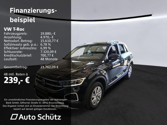 VW T-Roc 49.848 km 19.880 &euro; Groß-Umstadt 64823