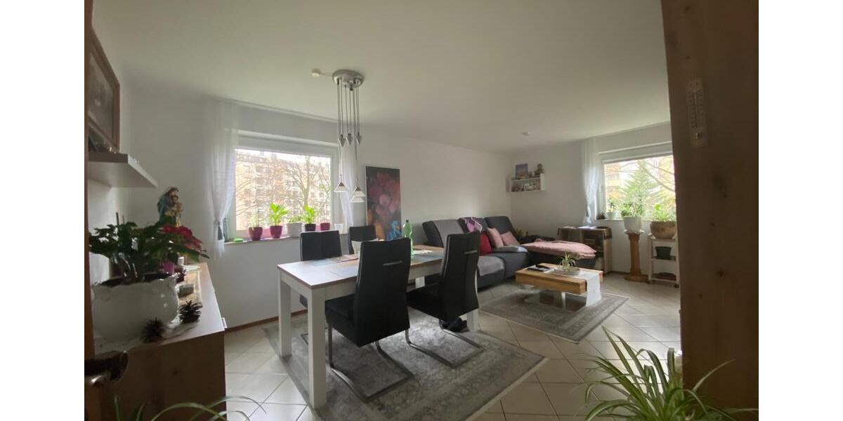 Etagenwohnung Mainaschaff - 3 Zimmer, 78 m&sup2;, 255.000&euro; | Angebot:25161698