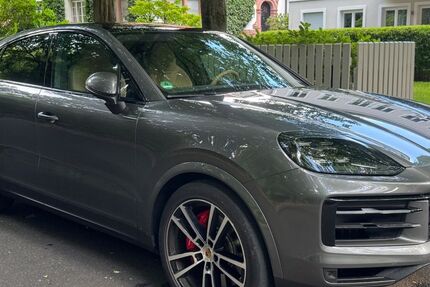 Porsche Cayenne 41.250 km 84.000 &euro; Frankfurt 60594