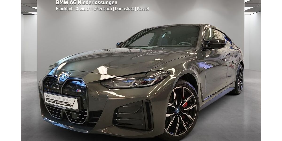 BMW i4 87.229 km 43.890 &euro; Dreieich-Sprendlingen 63303