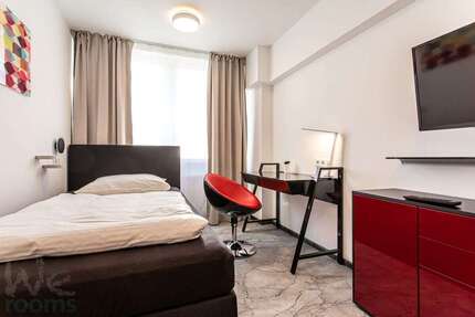 Zimmer Bahnhofsviertel Bahnhofsviertel - 6 Zimmer, 650&euro; | Angebot:26617294
