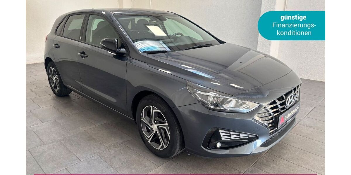 Hyundai i30 58.673 km 15.970 &euro; Egelsbach 63329