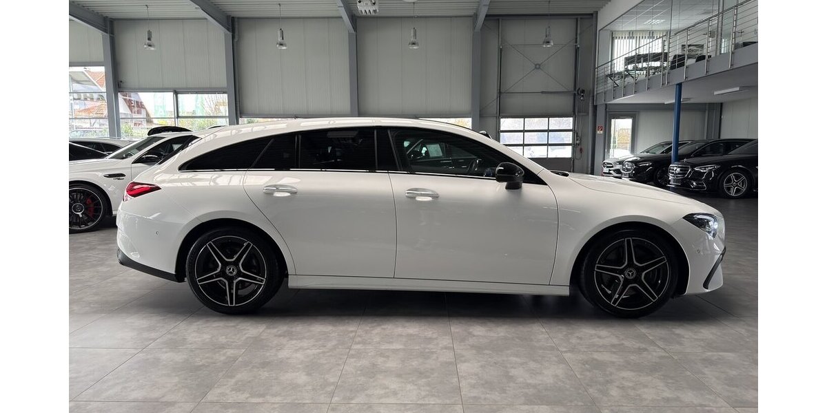 Mercedes-Benz CLA 250 Shooting Brake 4M AMG PREMIUM-PANO-NIGHT 24.401 km 38.899 &euro; Groß-Umstadt 64823
