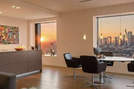 Wohnung Frankfurt am Main Sachsenhausen Süd - 3 Zimmer, 117 m&sup2;, 1.510.000&euro; | Angebot:25408436