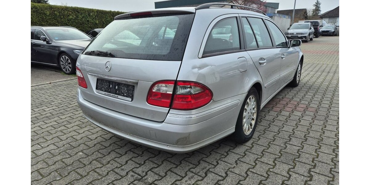 Mercedes-Benz E 220 T CDI Elegance, Klima, Automatik, Navigation 134.668 km 7.990 &euro; Rodgau 63110