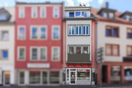 Haus Aschaffenburg Innenstadt - 7 Zimmer, 495.000&euro; | Angebot:25850368