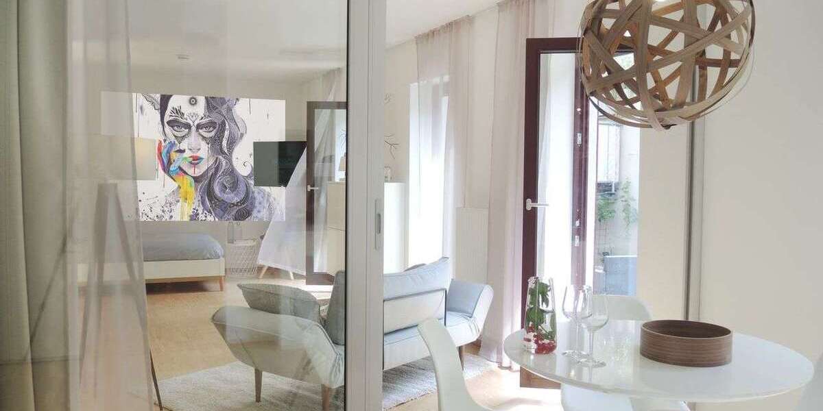 Zimmer Frankfurt am Main Höchst - 1 Zimmer, 1.100&euro; | Angebot:24987934