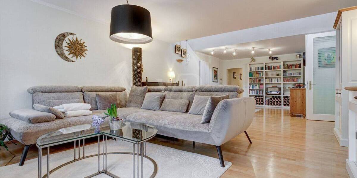 Etagenwohnung Bad Soden am Taunus Bad Soden - 4 Zimmer, 137 m&sup2;, 645.000&euro; | Angebot:25997531