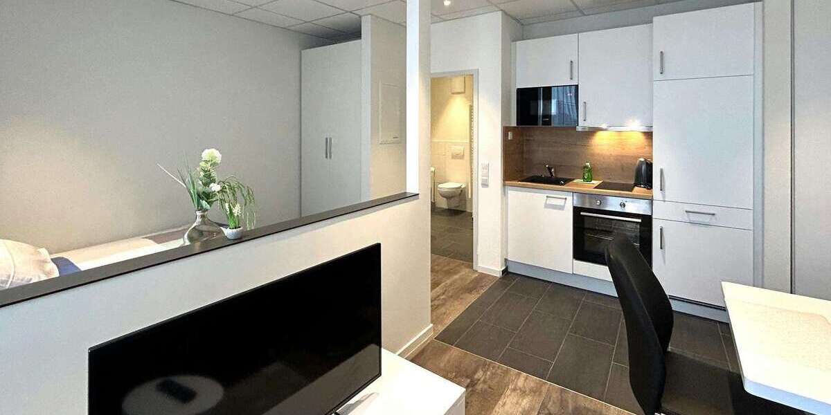 Zimmer Frankfurt am Main Niederrad - 1 Zimmer, 1.495&euro; | Angebot:25531318