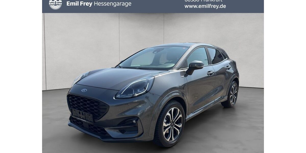 Ford Puma 8.288 km 18.550 &euro; Frankfurt 60386