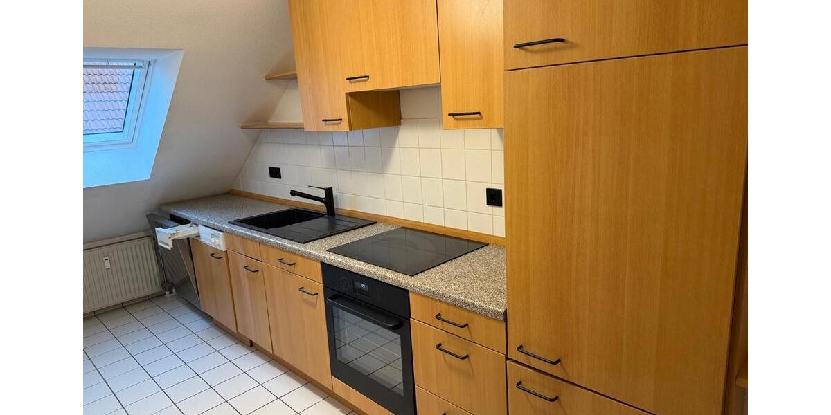 Maisonettenwohnung Aschaffenburg Damm - 3 Zimmer, 86 m&sup2;, 995&euro; | Angebot:27607675