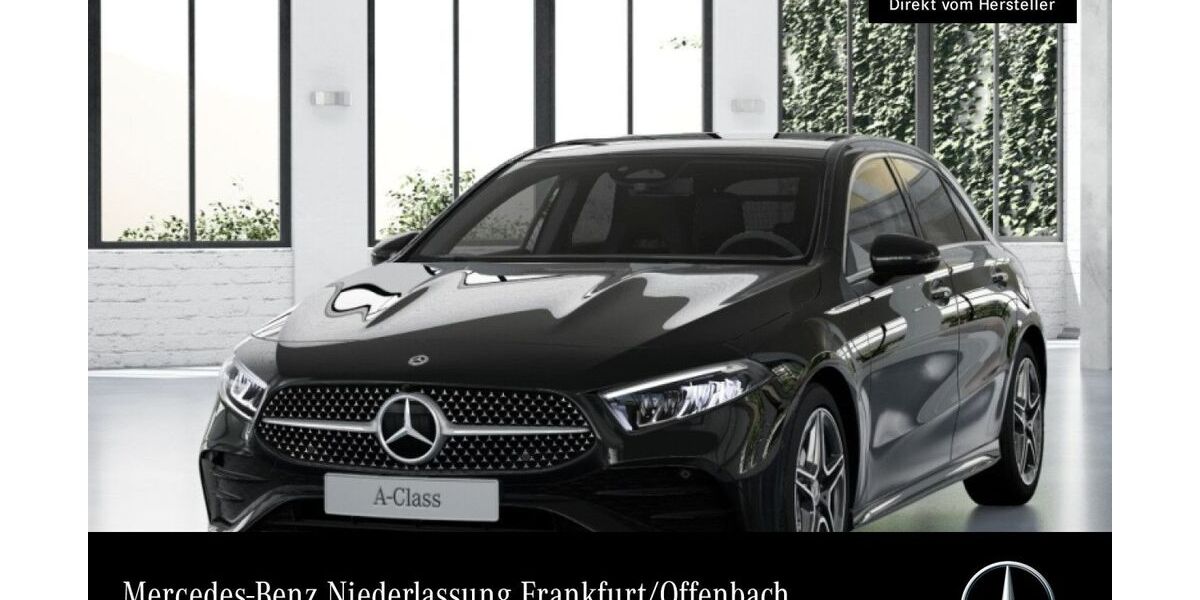 Mercedes-Benz A 200 13.484 km 33.990 &euro; Frankfurt 60599