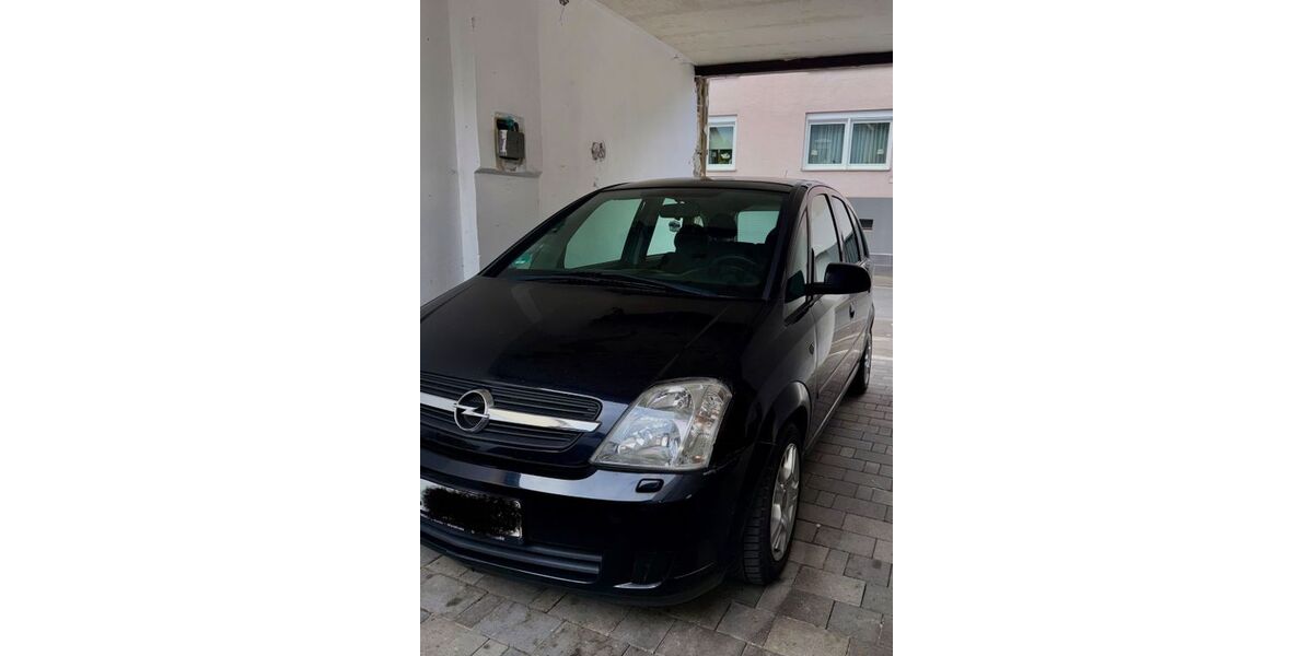 Opel Meriva 180.000 km 2.500 &euro; Bad Nauheim 61231
