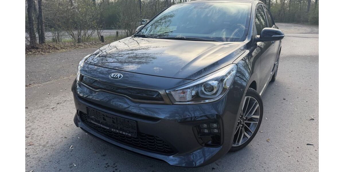 Kia Rio 37.000 km 15.990 &euro; Stockstadt 63811