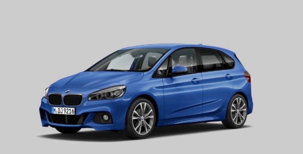 BMW 220 Active Tourer 202.000 km 12.795 &euro; Gelnhausen 63571