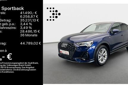 Audi Q3 15.512 km 41.490 &euro; Oberursel 61440