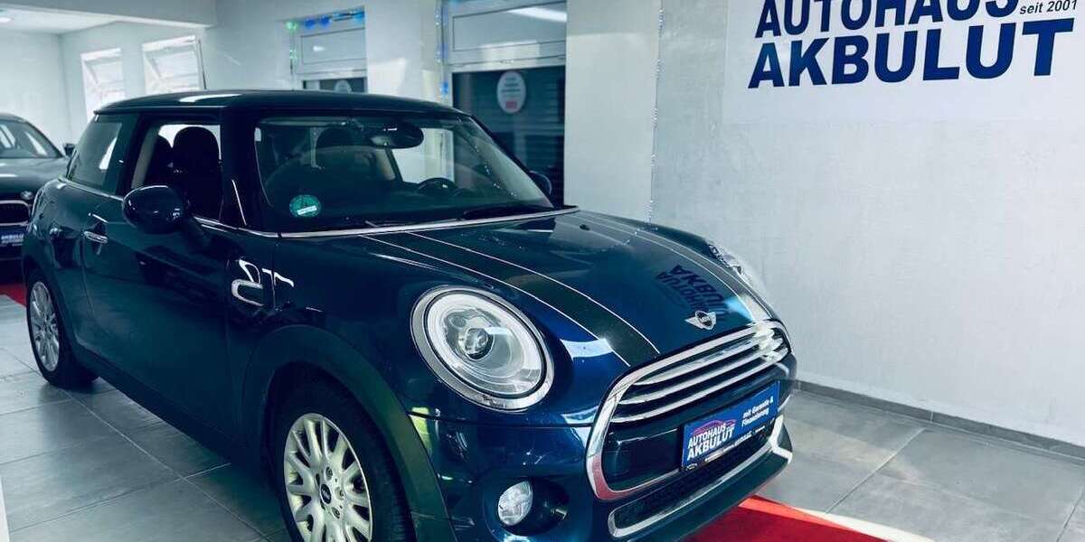 Mini Cooper 217.500 km 5.950 &euro; Bruchköbel 63486