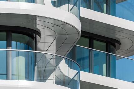 Wohnung Frankfurt am Main Gutleutviertel - 2 Zimmer, 61 m&sup2;, 1.600&euro; | Angebot:25806091