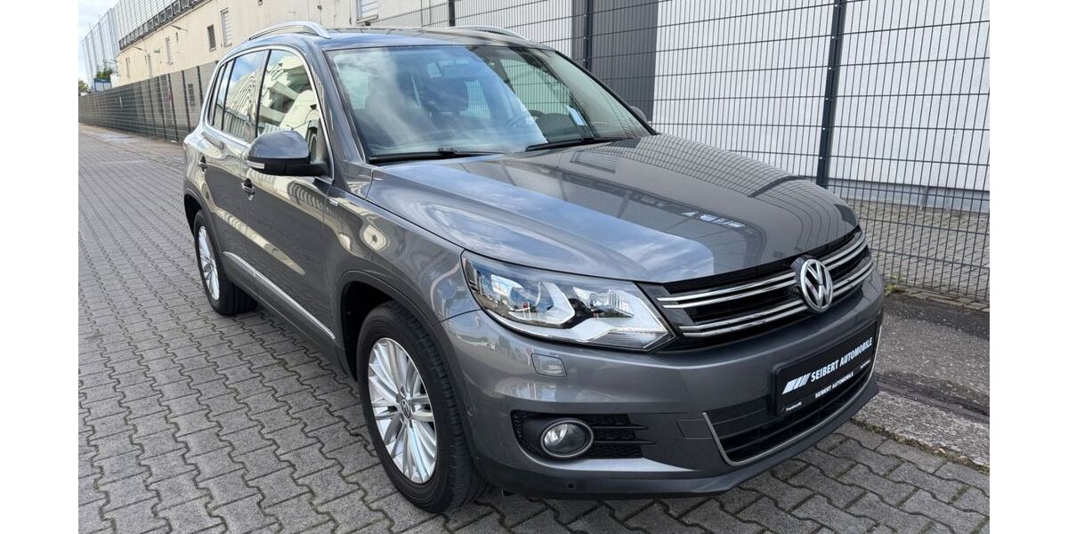 VW Tiguan 168.413 km 9.950 &euro; Frankfurt/M 65933