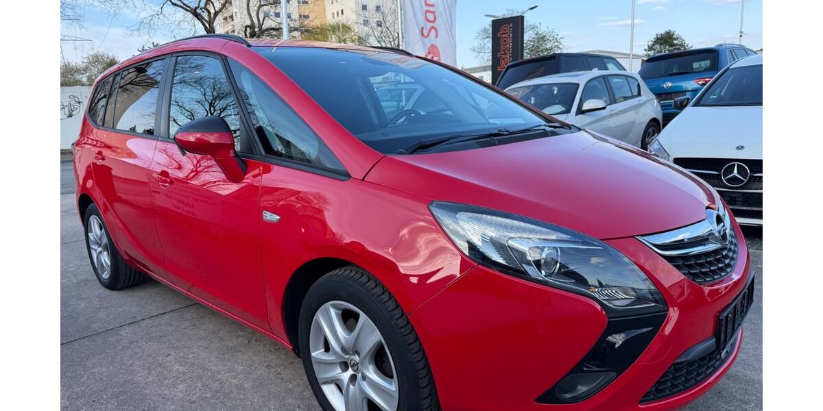 Opel Zafira 165.000 km 3.990 &euro; Mainaschaff 63814