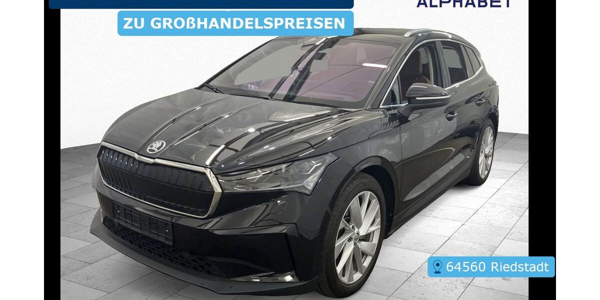 Skoda Enyaq 74.202 km 25.590 &euro; Frankfurt 60596