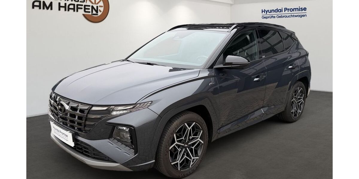 Hyundai TUCSON 50.550 km 28.900 &euro; Hanau 63450