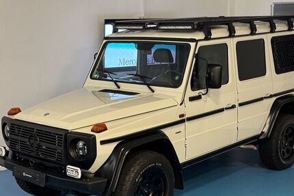 Mercedes-Benz G 280 184.500 km 68.500 &euro; Messel 64409