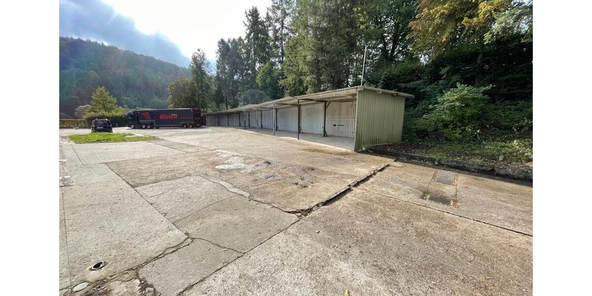 Gewerbeobjekt Mömbris - 3&euro; | Angebot:25658598