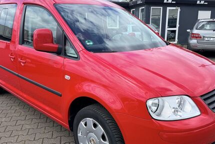 VW Caddy Maxi 167.100 km 6.290 &euro; Frankfurt 60386