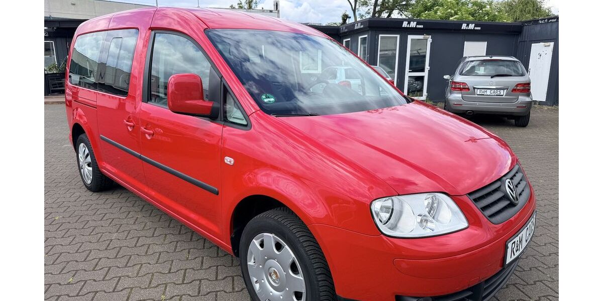 VW Caddy Maxi 167.100 km 6.290 &euro; Frankfurt 60386