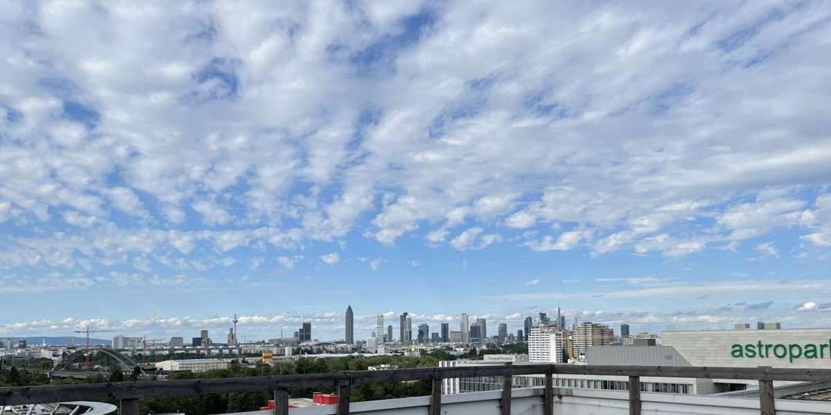 Etagenwohnung Frankfurt Niederrad - 1 Zimmer, 21 m&sup2;, 189.900&euro; | Angebot:24001629