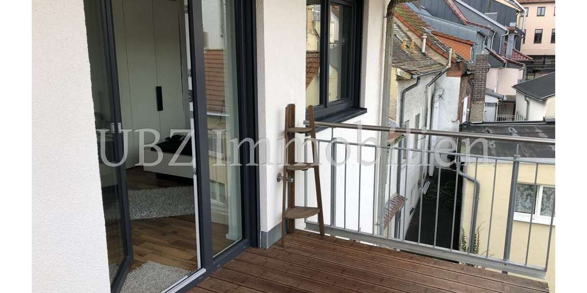 Etagenwohnung Aschaffenburg Österreicher Kolonie - 2 Zimmer, 52 m&sup2;, 265.000&euro; | Angebot:24803109