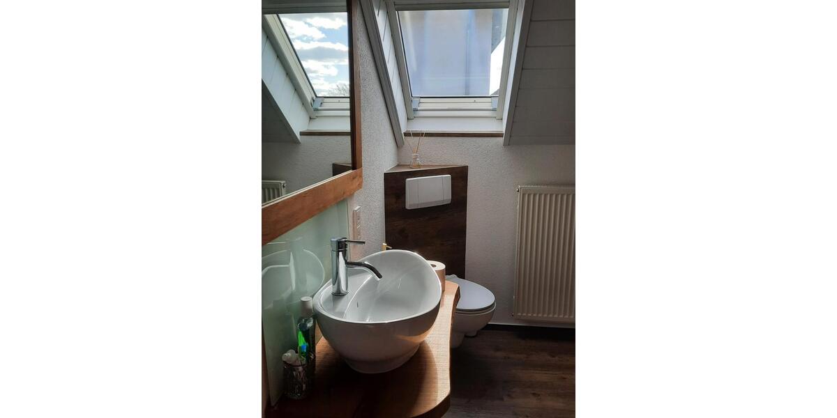 Etagenwohnung Büdingen - 2 Zimmer, 44 m&sup2;, 520&euro; | Angebot:25993294