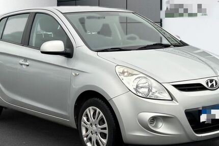 Hyundai i20 48.000 km 10.000 &euro; Bad Soden 65812
