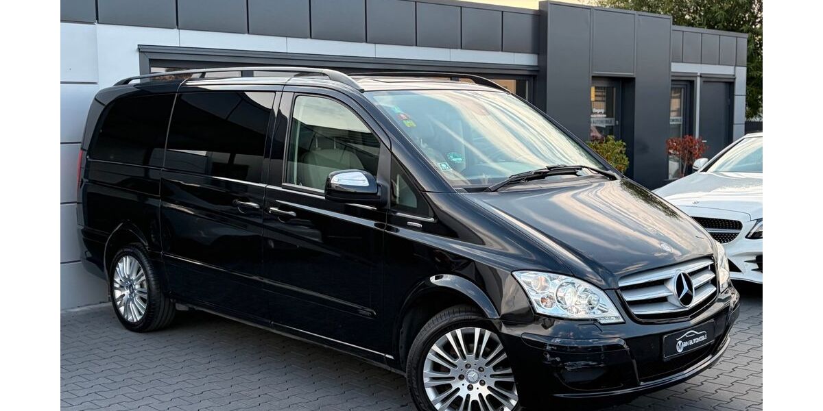Mercedes-Benz Viano 213.000 km 15.890 &euro; Seligenstadt 63500