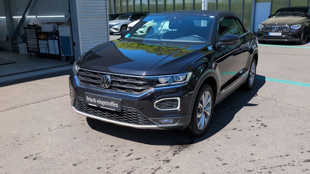VW T-Roc 64.390 km 22.790 &euro; Aschaffenburg 63741