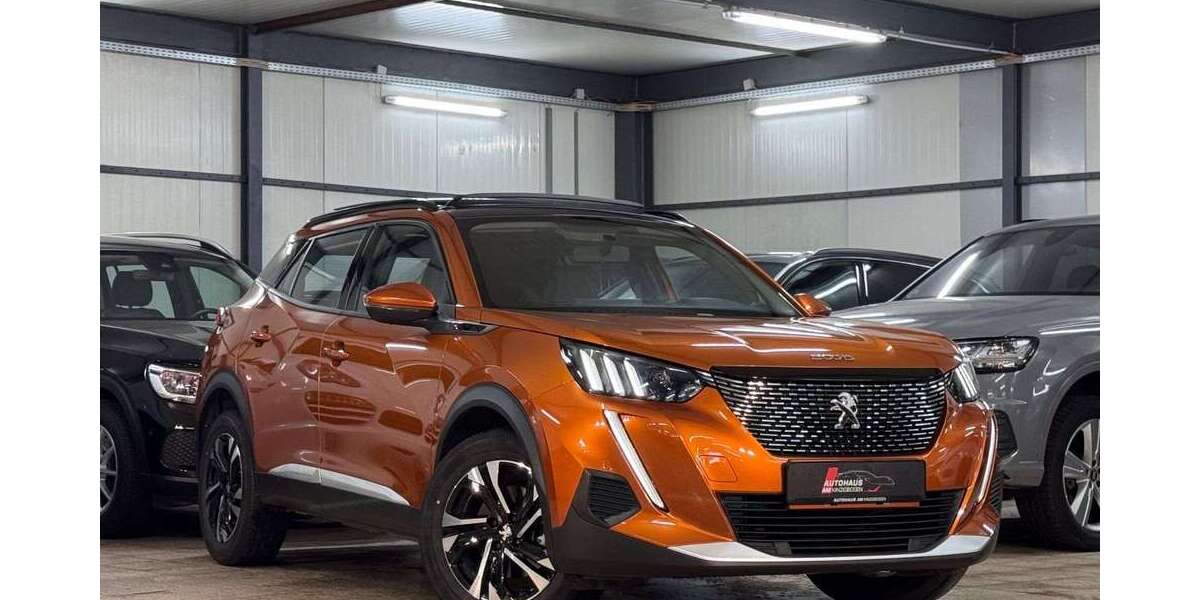 Peugeot 2008 68.161 km 15.890 &euro; Maintal 63477