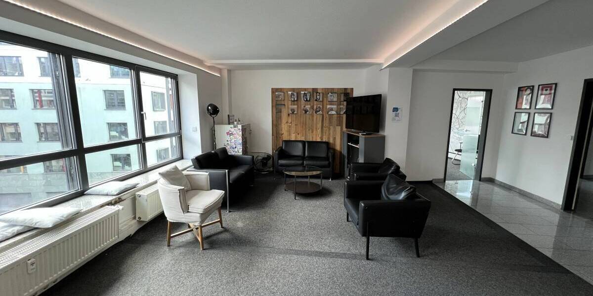 Gewerbeobjekt Frankfurt am Main Bahnhofsviertel - 7 Zimmer, 230 m&sup2;, 1.950&euro; | Angebot:25689509