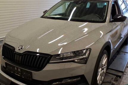 Skoda Superb 52.600 km 34.488 &euro; Mühlheim 63165