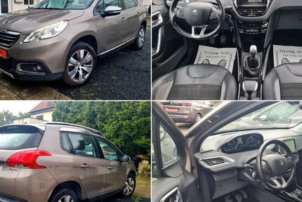Peugeot 2008 99.000 km 7.999 &euro; Erlensee 63526
