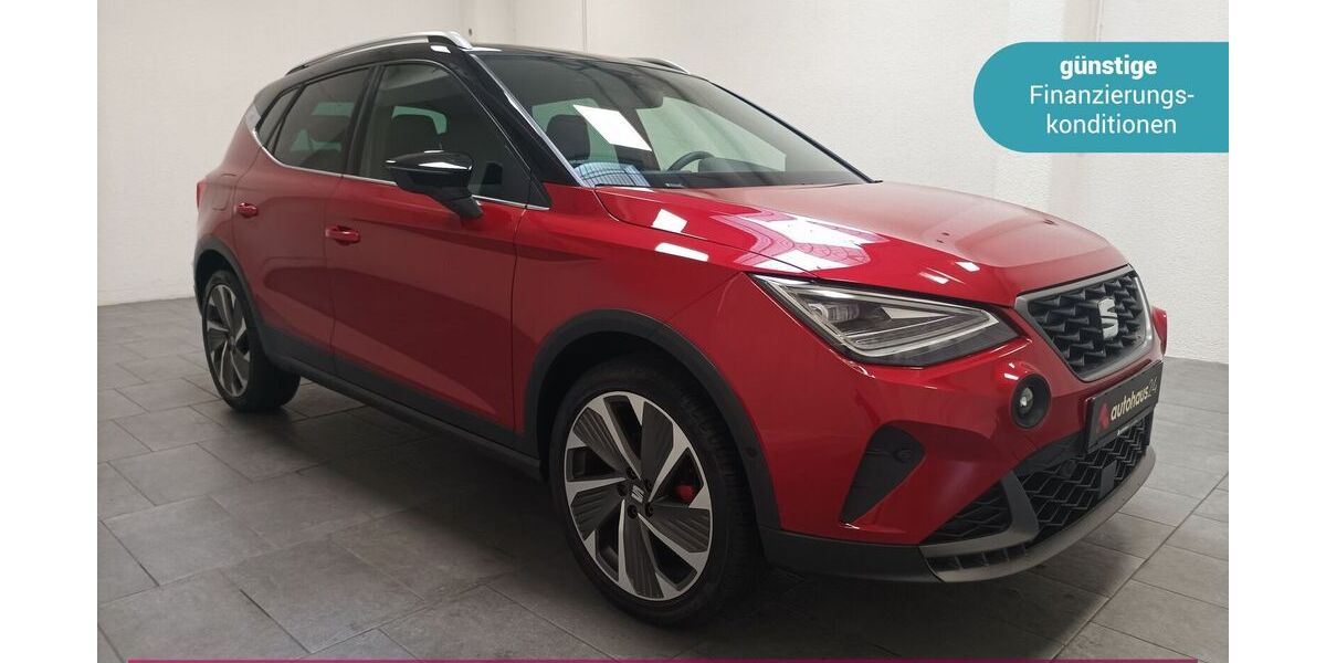Seat Arona 55.570 km 17.970 &euro; Egelsbach 63329