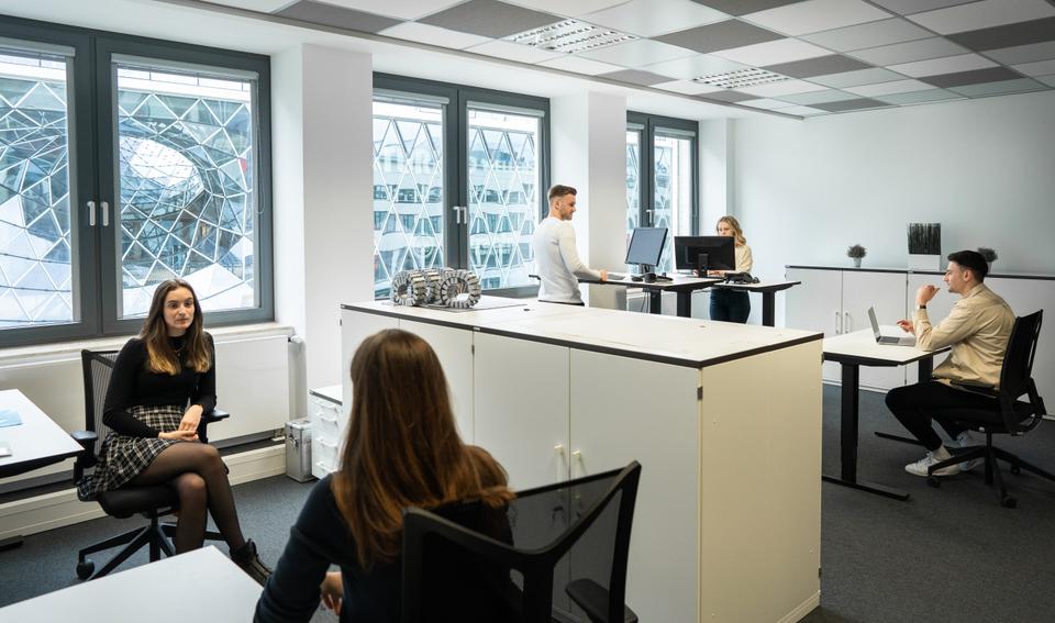 Gewerbeobjekt Frankfurt am Main Innenstadt - 1.485&euro; | Angebot:25973345