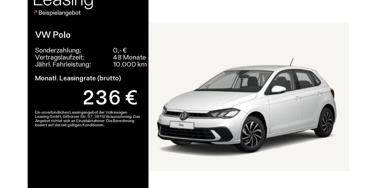 VW Polo 27.200 km 16.897 &euro; Büdingen-Düdelsheim 63654