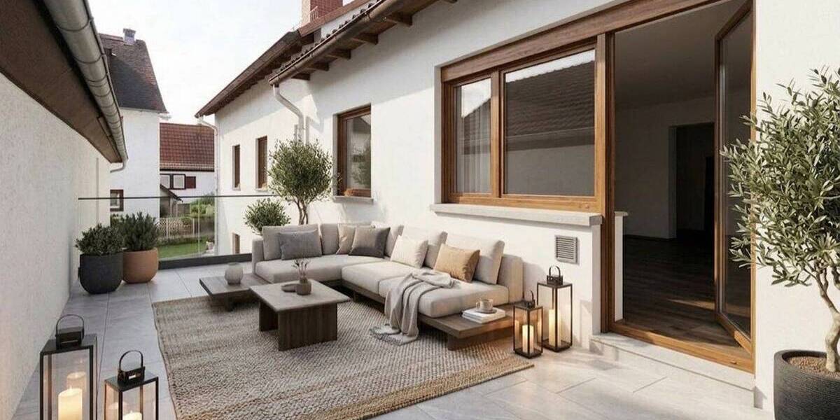 Einfamilienhaus Frankfurt am Main Seckbach - 3 Zimmer, 495.000&euro; | Angebot:26028666