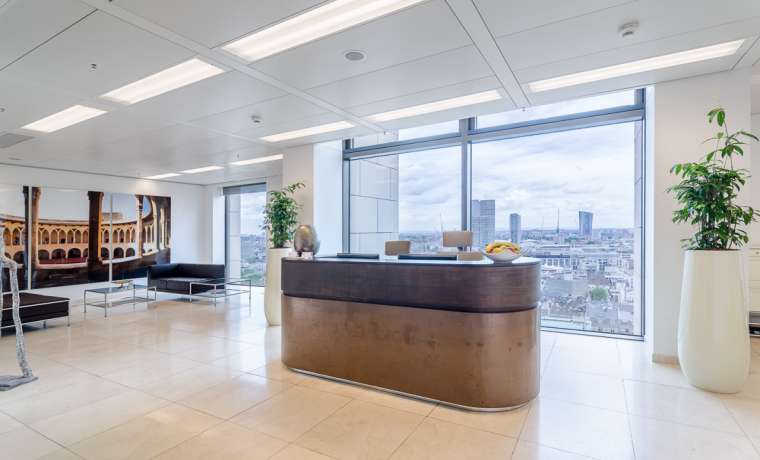 Gewerbeobjekt Frankfurt am Main Westend-Süd - 2.303&euro; | Angebot:25988131