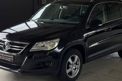 VW Tiguan 183.000 km 5.900 &euro; Dietzenbach 63128